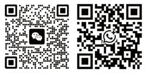 Junrun QR codes
